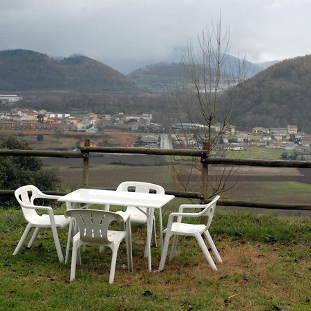 Casa De Colonies La Cadamont Vandrarhem Sant Joan les Fonts Exteriör bild
