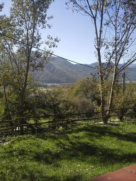 Casa De Colonies La Cadamont Vandrarhem Sant Joan les Fonts Rum bild