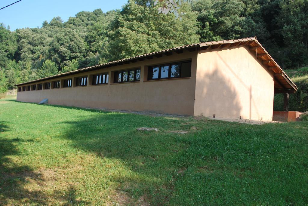 Casa De Colonies La Cadamont Vandrarhem Sant Joan les Fonts Rum bild