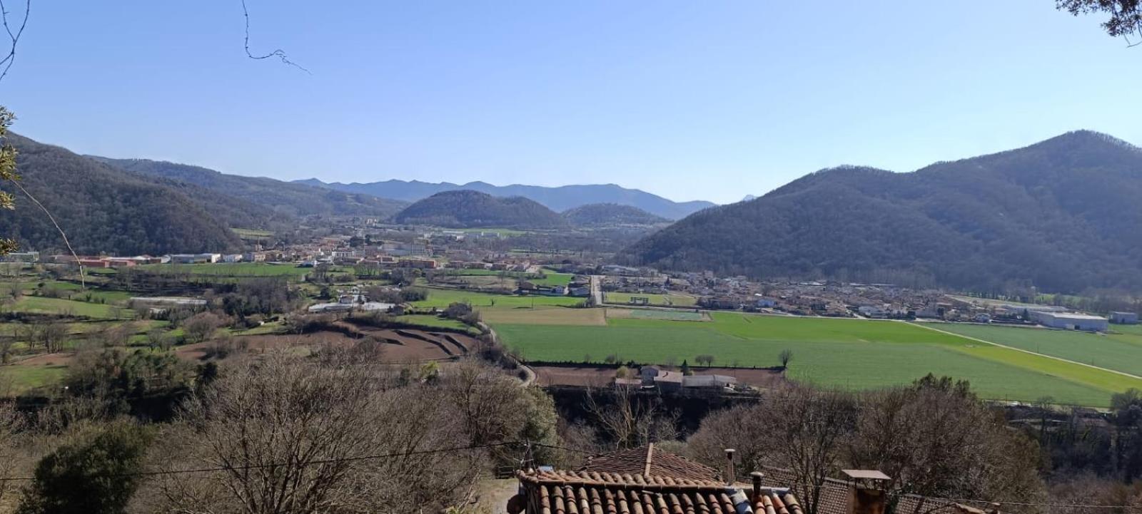 Casa De Colonies La Cadamont Vandrarhem Sant Joan les Fonts Exteriör bild